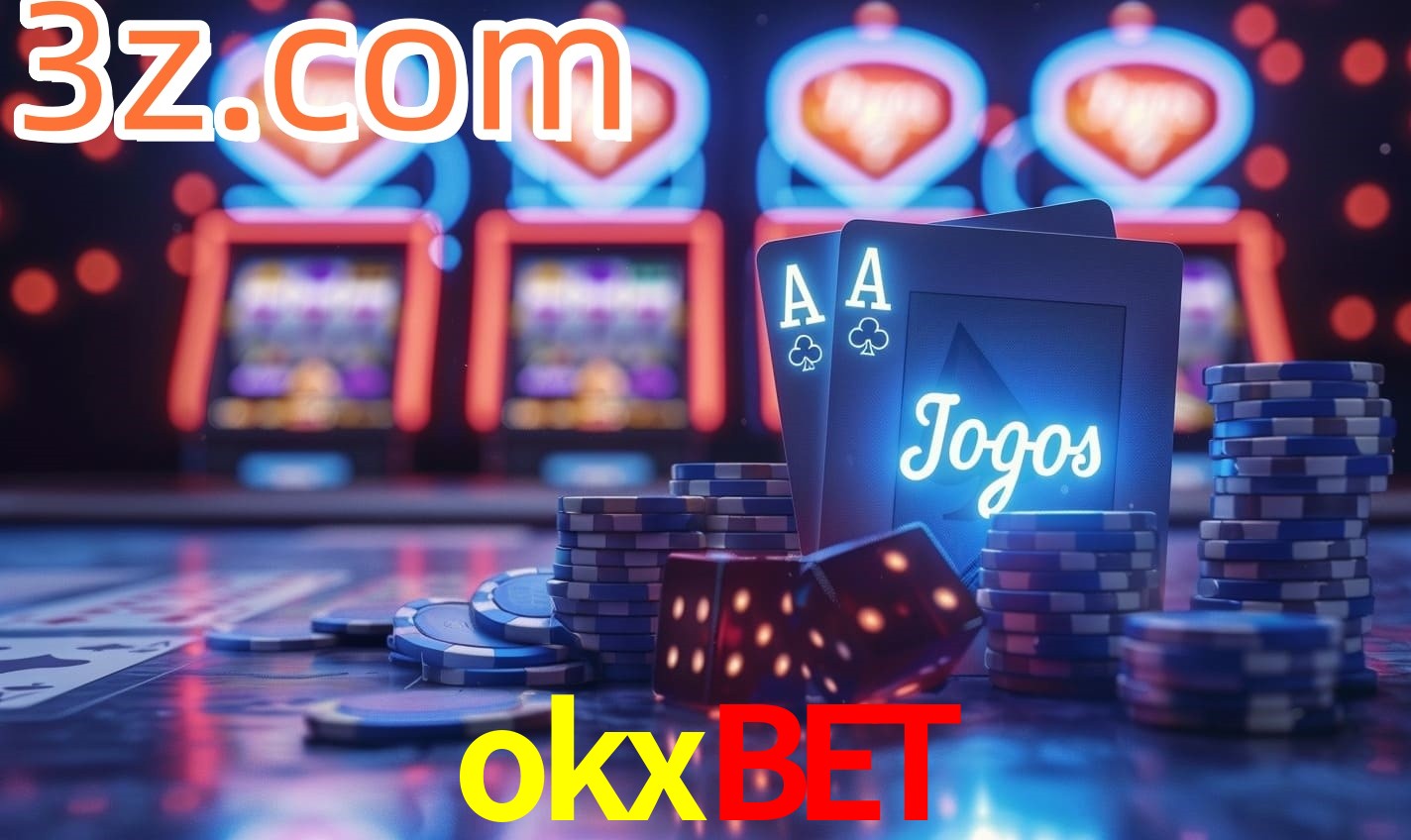 Lista de Jogos okxbet